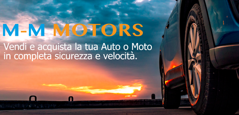 M-M Motors Monza Brianza di F205X S.r.l.